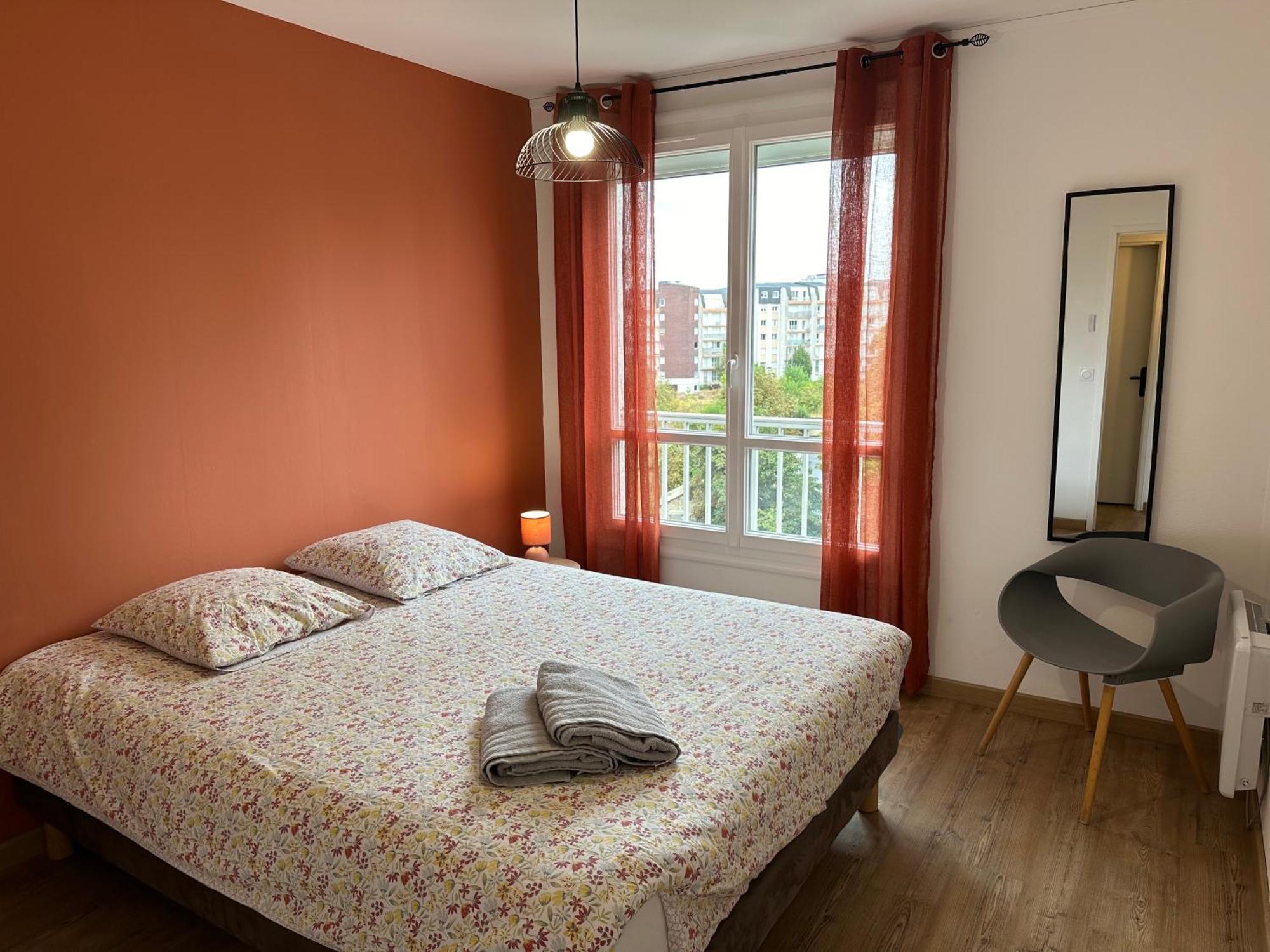 Le Grand Parc 13 - 2 - Wifi - Parking